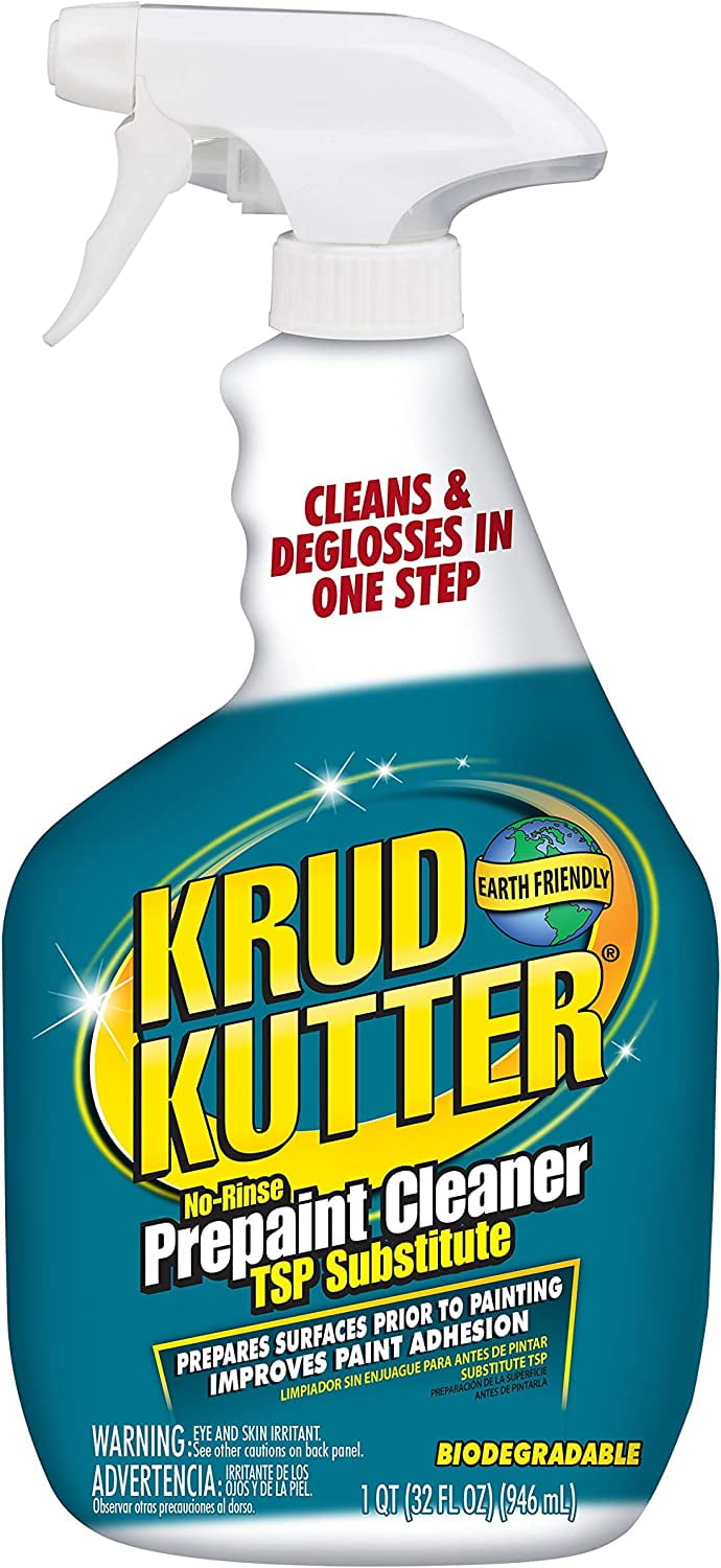 Krud Kutter PC326 Prepaint Cleaner/TSP Substitute, 32Ounce