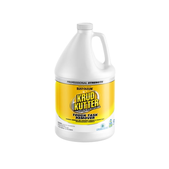 Rust-Oleum Krud Kutter Professional Tough Task Remover, 1 gal