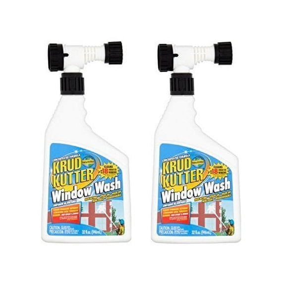 Krud Kutter Window Wash, 32 oz - 2 Bottle's