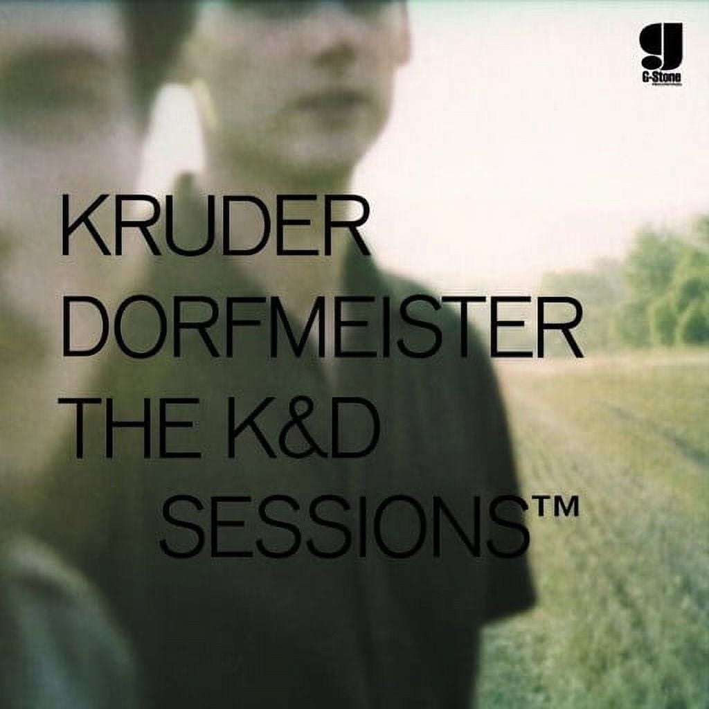Kruder & Dorfmeister - K&D Sessions - Music & Performance - Vinyl