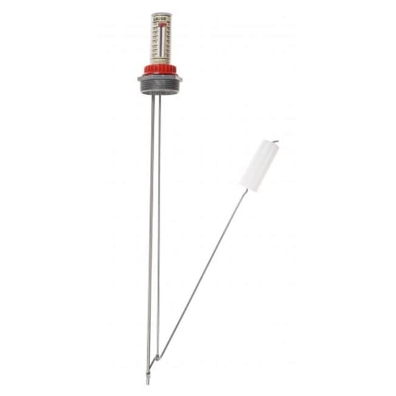 Krueger Sentry Gauge BS1-30-2 Level 1 Barrel Gauge, Type B-S1, 2 in.