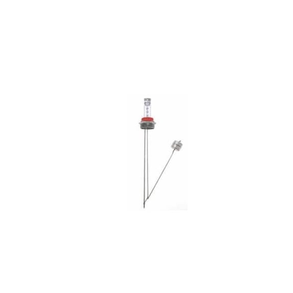 Krueger Sentry Gauge D-1.5-14-S2 1.5 in. NPT Type D Level 2 Gauge with ...