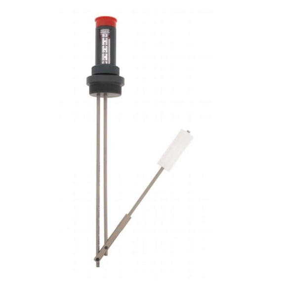 Krueger Sentry Gauge PH-1.5-56 Plastic Therma Gauge, Type PH, 56 in.
