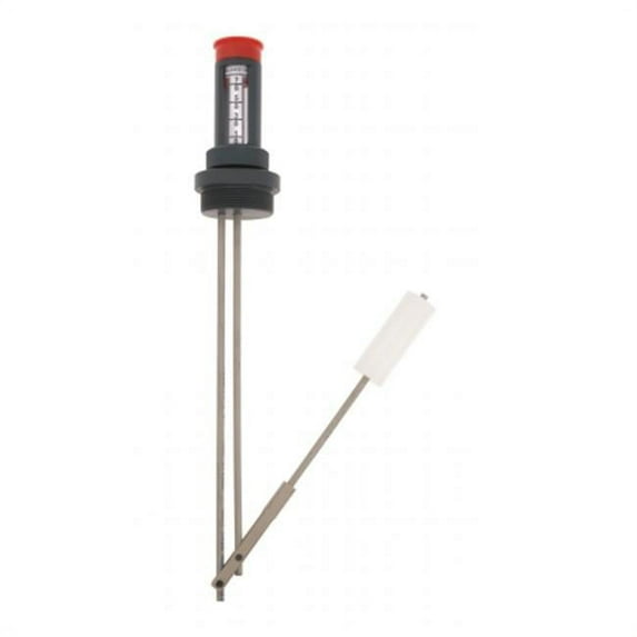 Krueger Sentry Gauge PH-1.5-59 Plastic Therma Gauge, Type PH, 59 in.