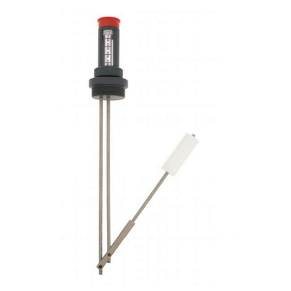 Krueger Sentry Gauge PH-2-19 Plastic Therma Gauge, Type PH, 19 in.