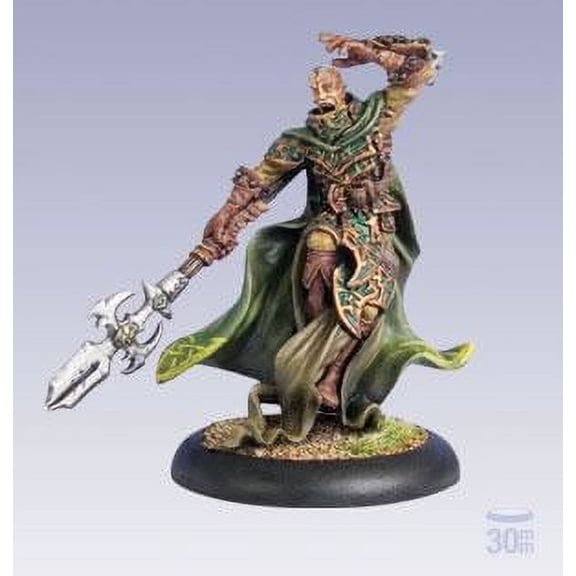 Krueger the Stormlord - Epic Warlock New