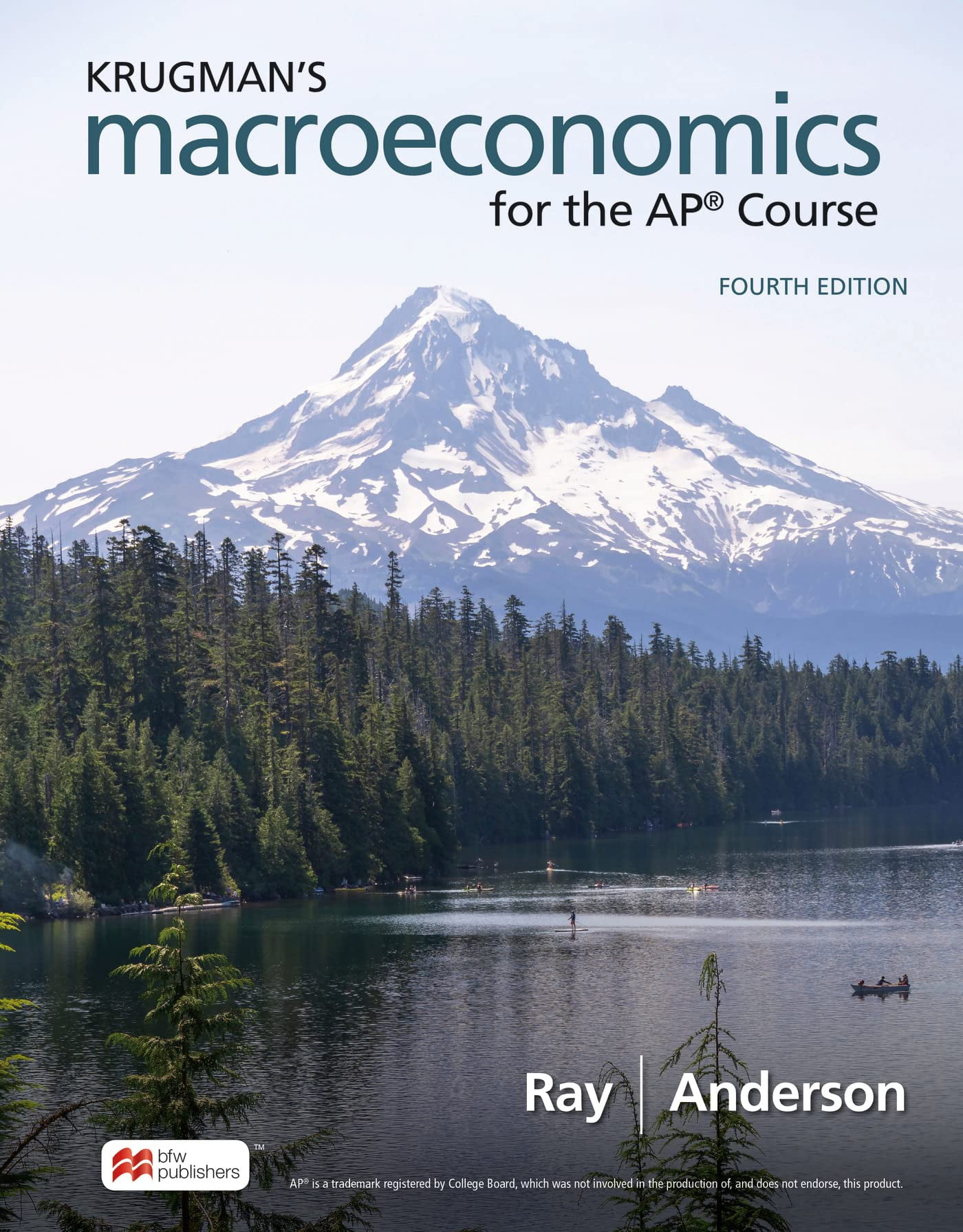 Krugman'S Macroeconomics For The Ap Course - Margaret Ray