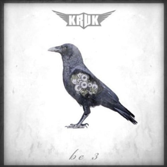 Kruk - Be 3 - Rock - CD