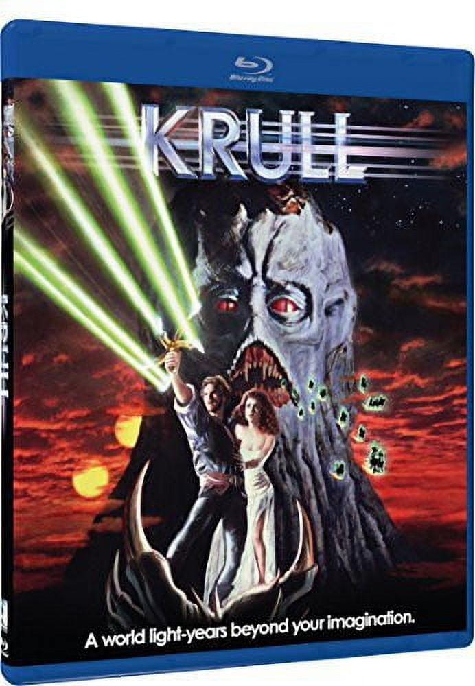 Krull [Blu-ray], Science Fiction,