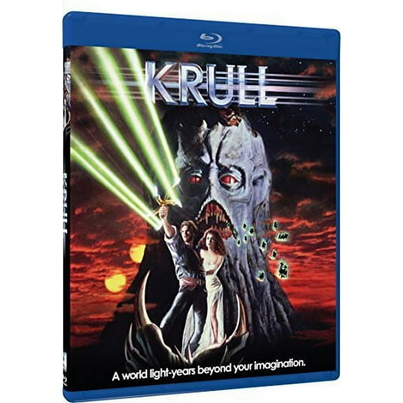 Krull [Blu-ray], Science Fiction,