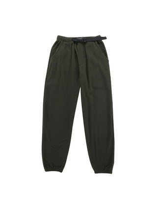 Tapered-Fit Ripstop Pants for Tall Men in Oregano S / Tall / Oregano
