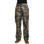 Krumba Mens Camo Pants Winter Windproof Softshell Outdoor Hiking Trousers 2XL