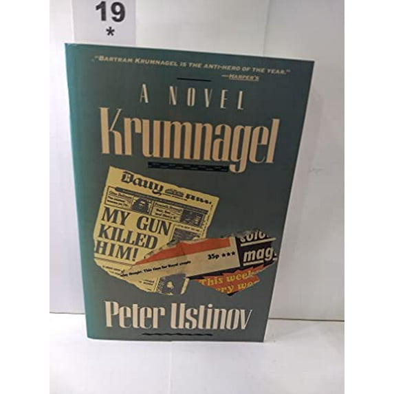 Pre-Owned Krumnagel (Paperback) 1559700912 9781559700917