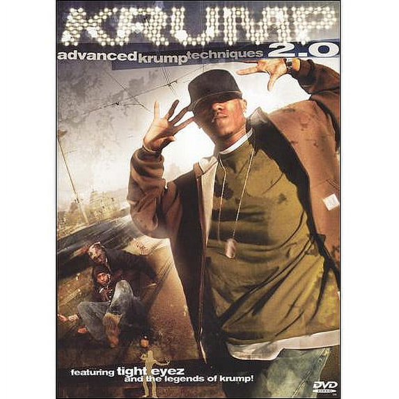Pre-Owned Krump: Advanced Krump Techniques 2.0