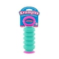 thumbnail image 1 of Krumples Plungy - Ridiculously Fun Playthings for All Ages Made from Food Grade Silicone! (Teal), 1 of 7