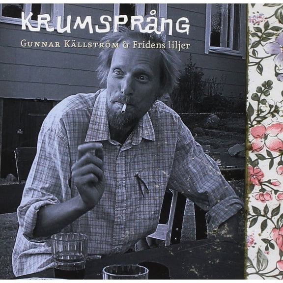Krumsprang (CD) Kaellstroem Gunnar & Fridens L