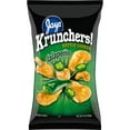 thumbnail image 1 of Krunchers! Kettle Cooked Potato Chips, Jalapeno Flavored Chips, 8 oz Bag, 1 of 8