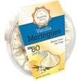 thumbnail image 1 of Krunchy Melts Original Meringue Cookies | Vanilla Flavor | Only 80 Calories Per Serving | Fat Free, Gluten Free, Dairy Free (4 Oz), 1 of 5