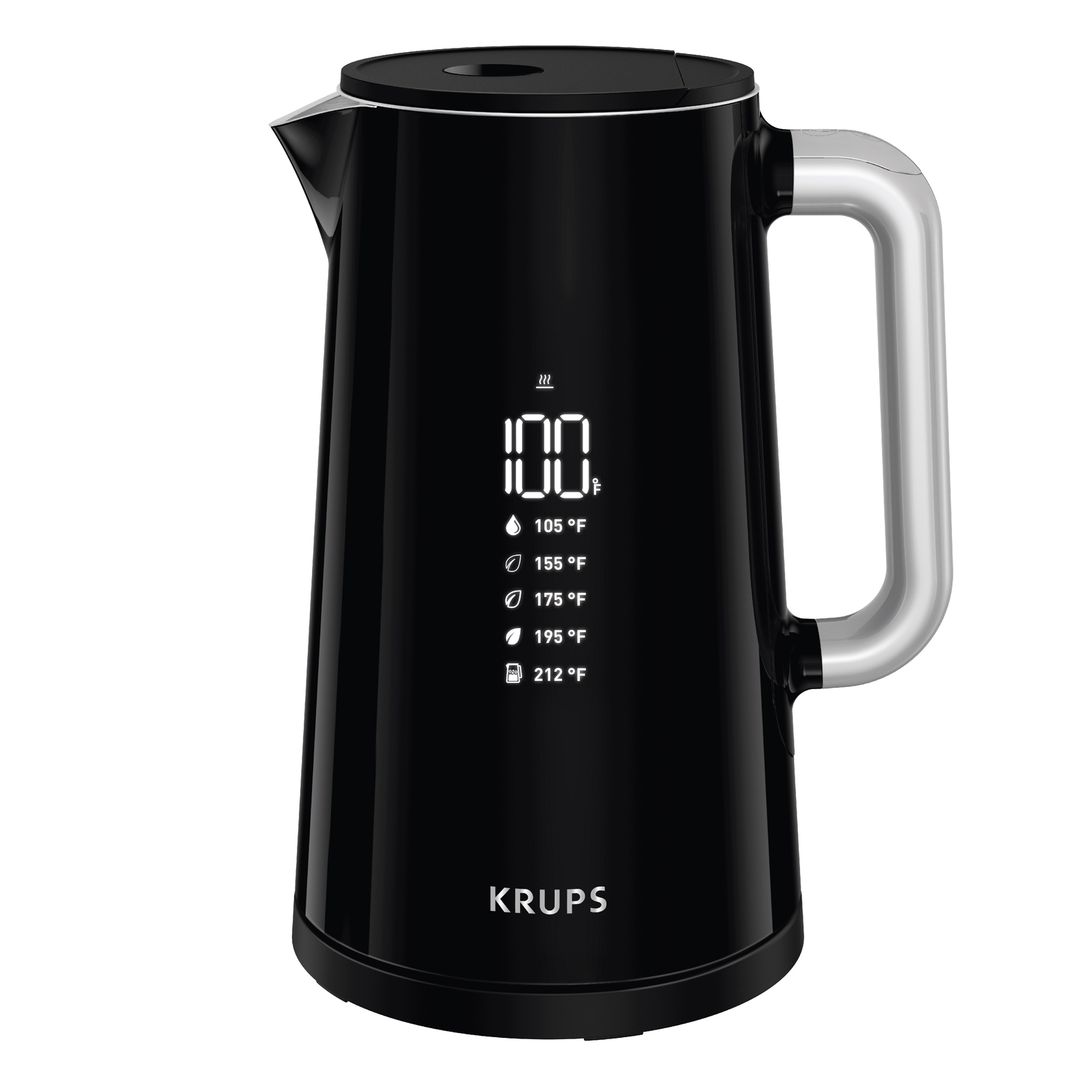 Krups 12-Cup Smart Temp Digital Kettle - image 1 of 8