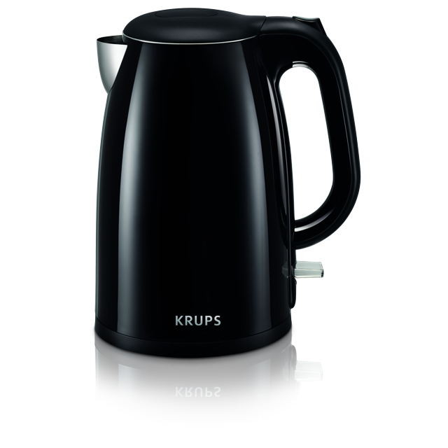 Krups Cool Touch Stainless Steel Electric Kettle BW260850