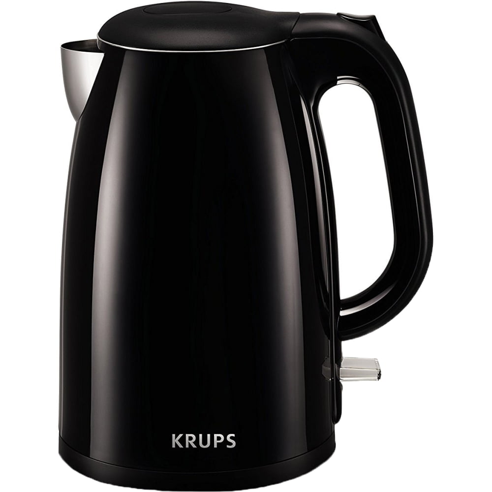 Krups BW260850 Cool Touch 1.5L Stainless Steel Electric Krups BW260850 Cool Touch 1.5L Stainless Steel Electric