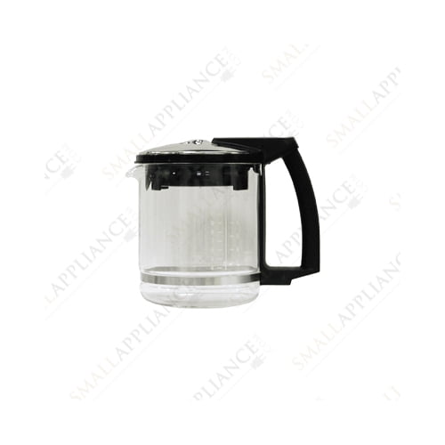 Krups F04642 - Jug - for coffee maker - black - for T8 F468
