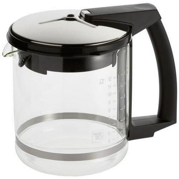 Krups F04642 - Jug - for coffee maker - black - for T8 F468