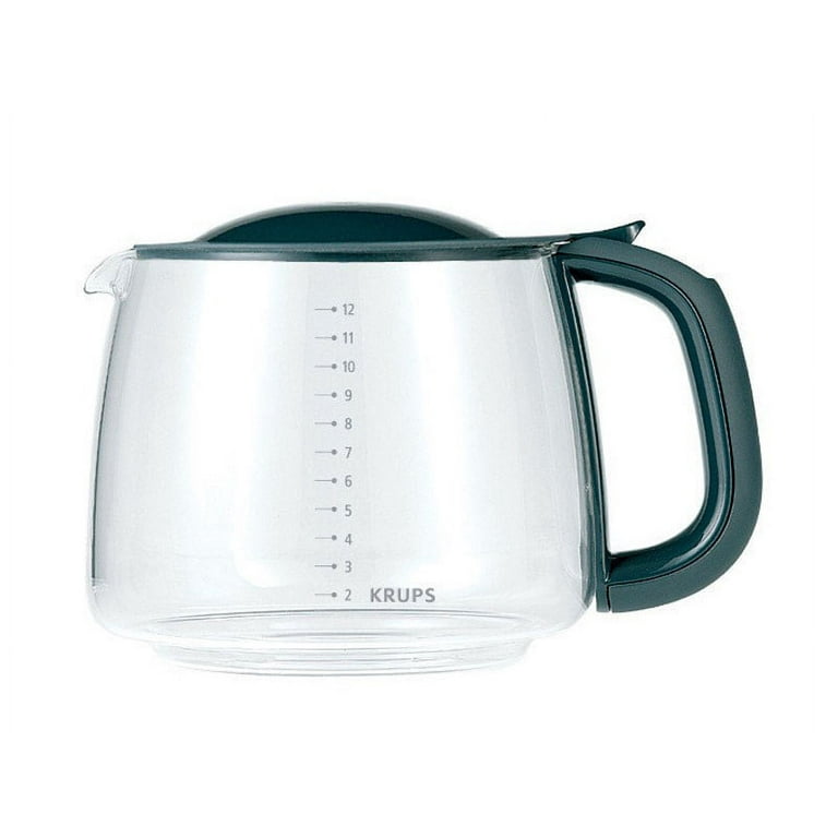 Krups F15B0G 12 Cup Replacement Carafe Walmart
