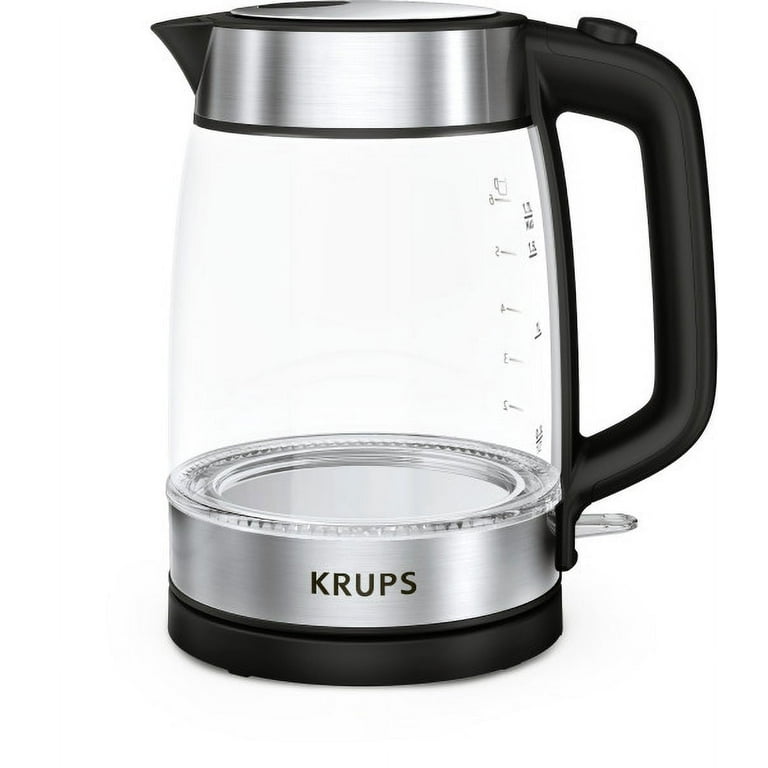 Krups Kettle Krups Krups Savoy Electronic Kettle
