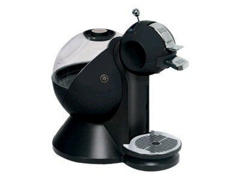 Krups Nescaf Dolce Gusto KP2100 - Coffee machine - 15 bar - black 