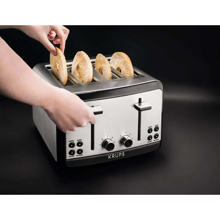 Krups Savoy 4 Slice Toaster