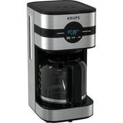 Krups Simply Brew 10 cup Digital Coffee Maker, KM205D50