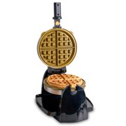 Krups Stainless Steel Rotating Waffler Maker