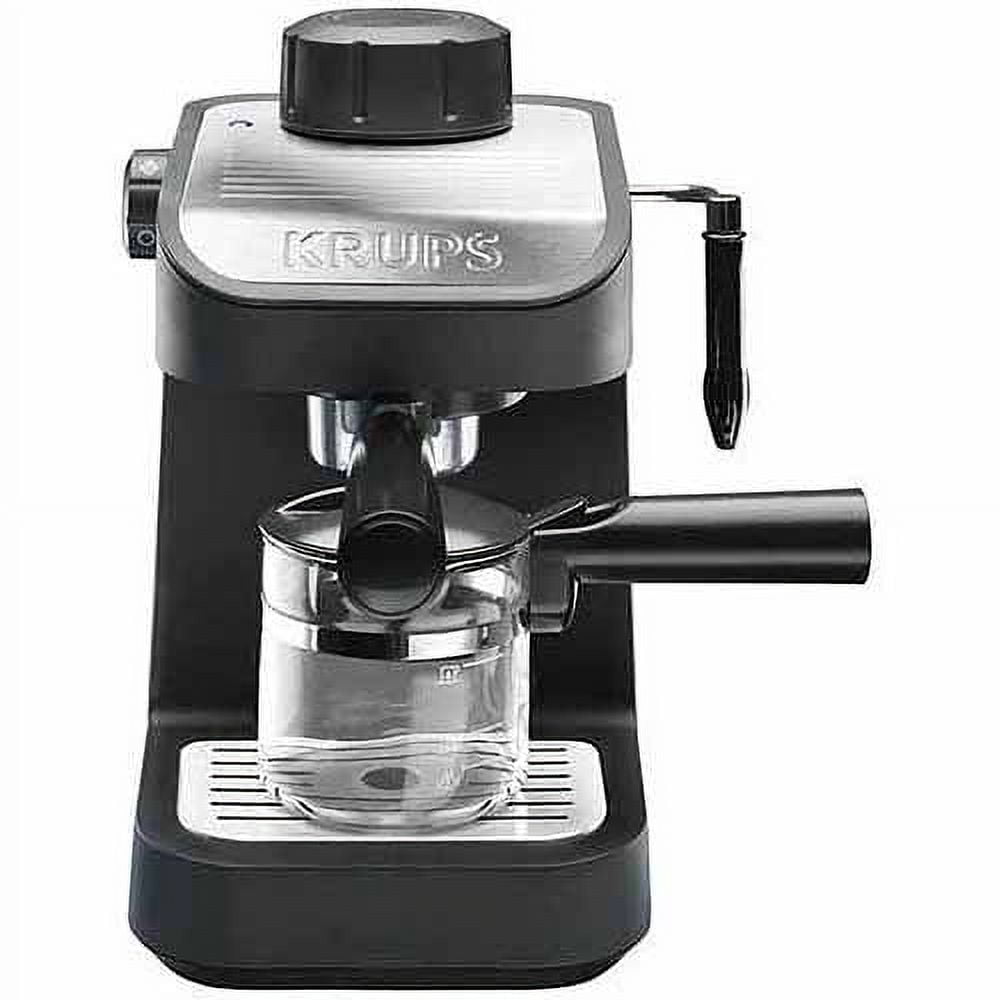 Krups Xp1020 Steam Espresso Machine With