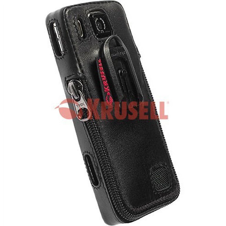 Fosmon Carrying Case Cellular Phone Black Walmart