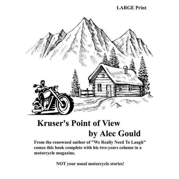 Kruser's Point of View, (Paperback)