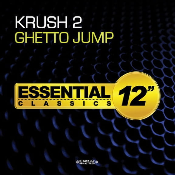 Krush 2 - Ghetto Jump - Rap / Hip-Hop - CD