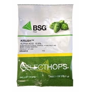 Krush HBC 586 Hop Pellet 1oz
