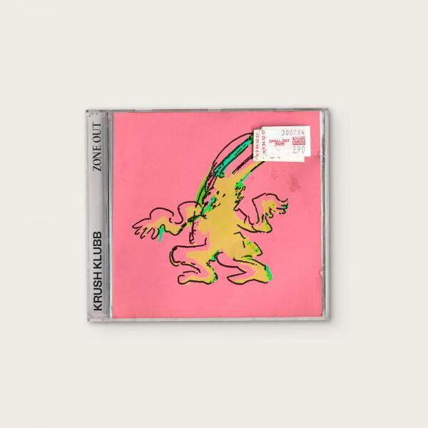 Krush Klubb - Zone Out - Music & Performance - Vinyl
