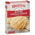 thumbnail image 1 of Krusteaz Bakery Style Cookie Mix, Butter Vanilla Sugar, 14 Ounce Pack of 2, 1 of 2