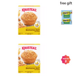 thumbnail image 1 of Krusteaz Banana Nut Muffin Mix 15.4 oz pack of 2, 1 of 4