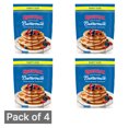 Krusteaz Complete Buttermilk Pancake Mix 10 lb Bag - Pack of 4 ...