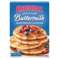 thumbnail image 1 of Krusteaz Buttermilk Pancake & Waffle Mix, 32oz, 1 of 14