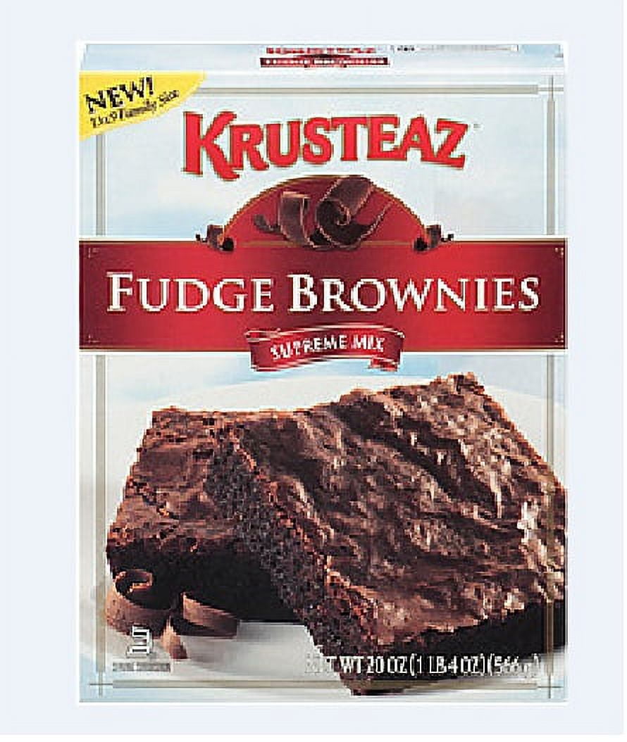 Krusteaz Fudge Brownie Supreme Mix