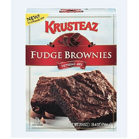 Krusteaz Fudge Brownie Supreme Mix