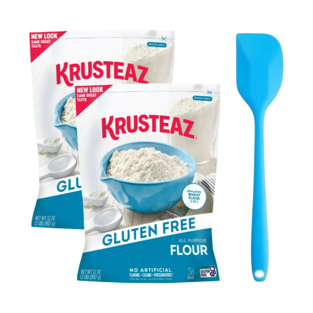 Krusteaz Gluten Free Meyer Lemon Bar Mix, 18.42 Oz Box (Pack Of 8 - View #7