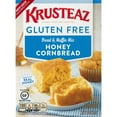 thumbnail image 1 of Krusteaz Gluten Free Honey Cornbread Mix, 15-Ounce Box (Pack Of 2), 1 of 1