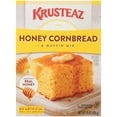 thumbnail image 1 of Krusteaz Honey Cornbread Mix, 15 OZ (Pack - 6), 1 of 8