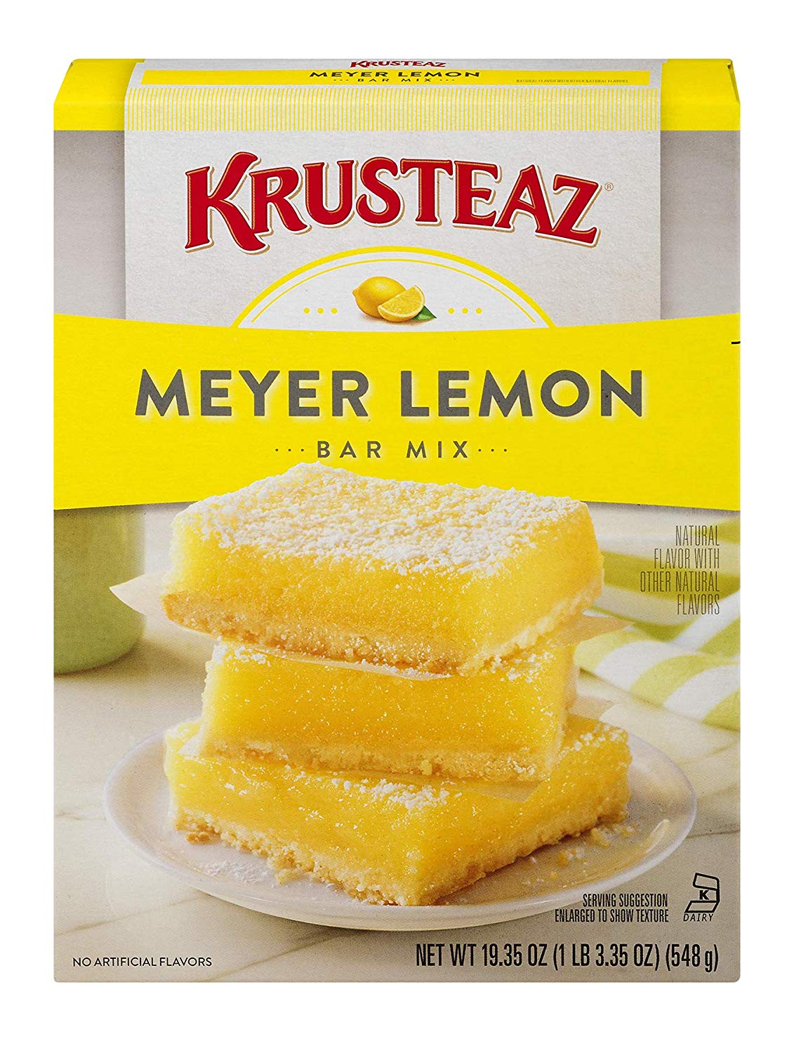 Krusteaz Meyer Lemon Bar Mix No Artificial Flavors Or Preservatives 19 35 OZ Pack Of 1 161f43a5 12e9 43b5 Bb0f 9ca2465b756e 1.9c5da94b8fa7811c6d3605fe8c456c3d ?odnHeight=117&odnWidth=117&odnBg=FFFFFF