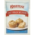 thumbnail image 1 of Krusteaz Muffin Mix - Oat Bran, 5-Pounds, 1 of 3